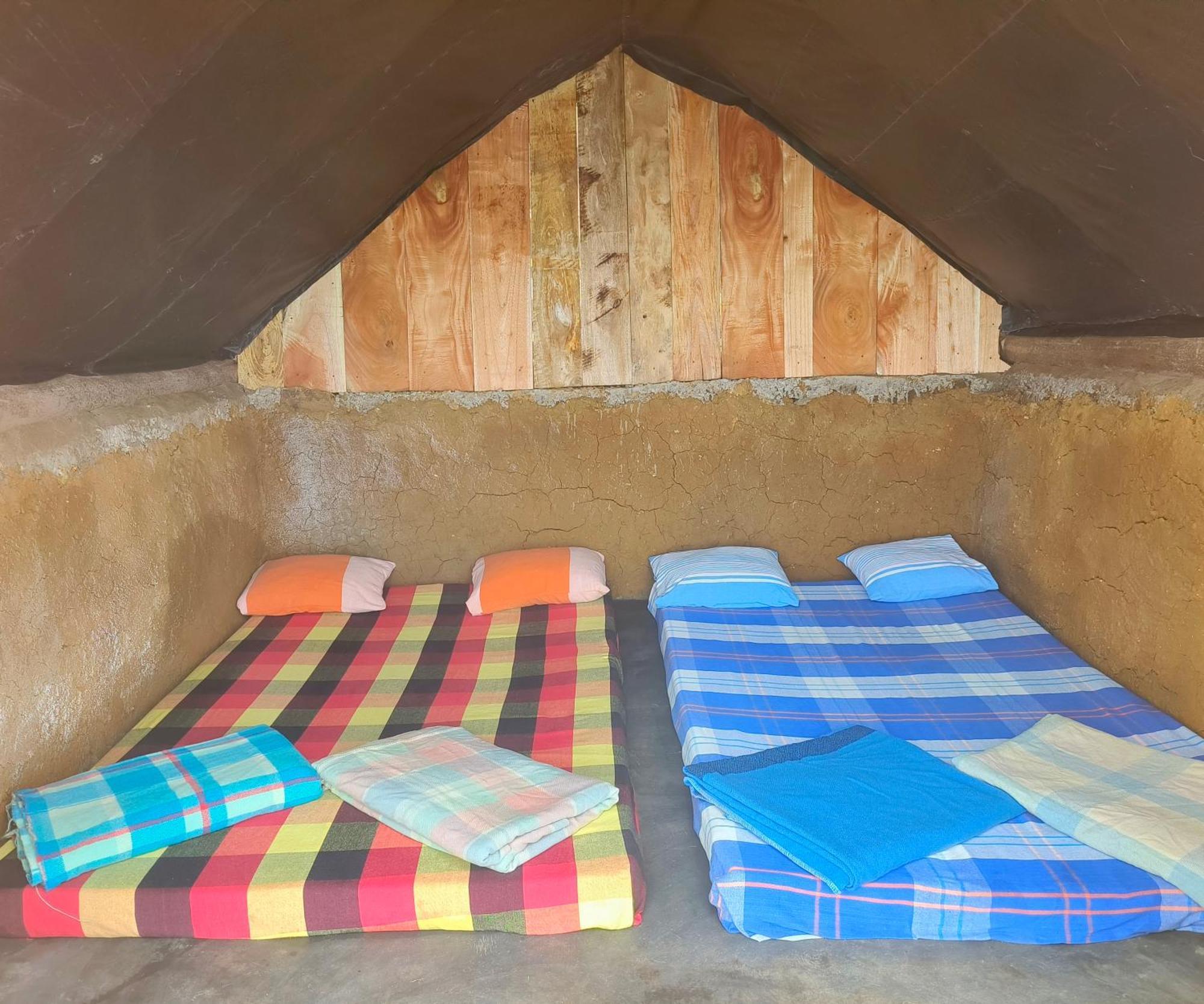 Eco Lodge Haputale-Camping Sri Lanka Extérieur photo