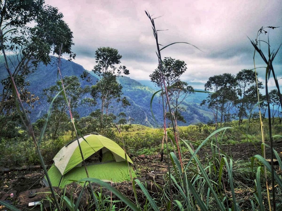Eco Lodge Haputale-Camping Sri Lanka Extérieur photo