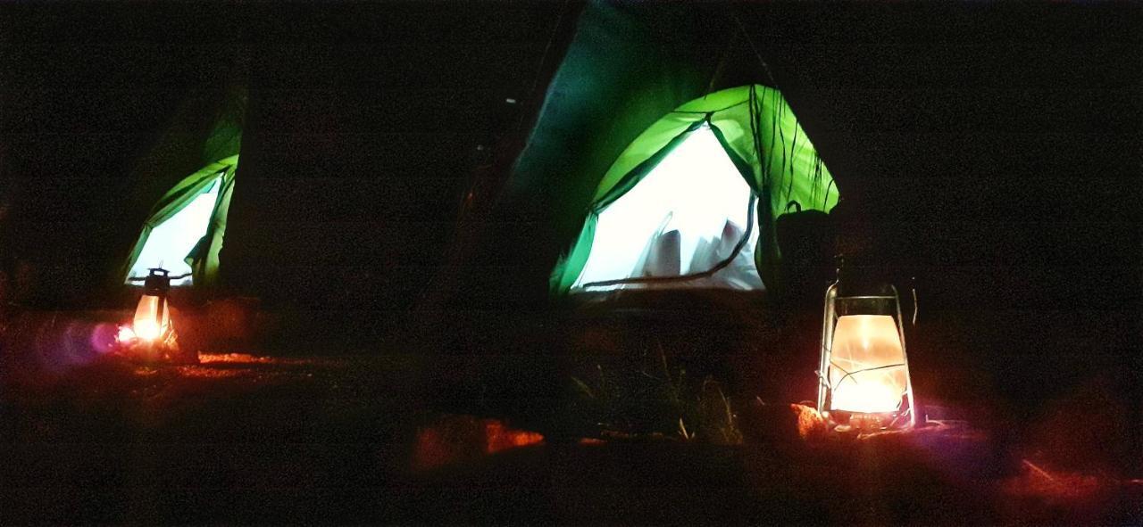 Eco Lodge Haputale-Camping Sri Lanka Extérieur photo