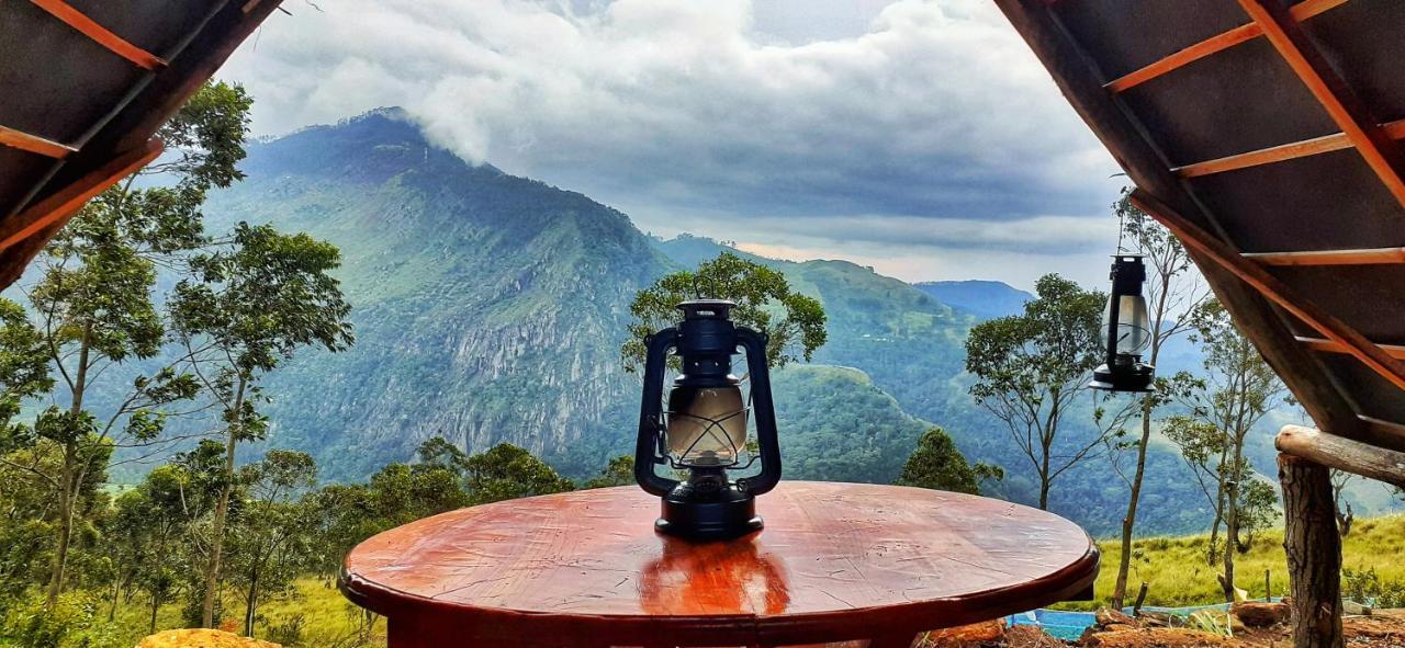 Eco Lodge Haputale-Camping Sri Lanka Extérieur photo